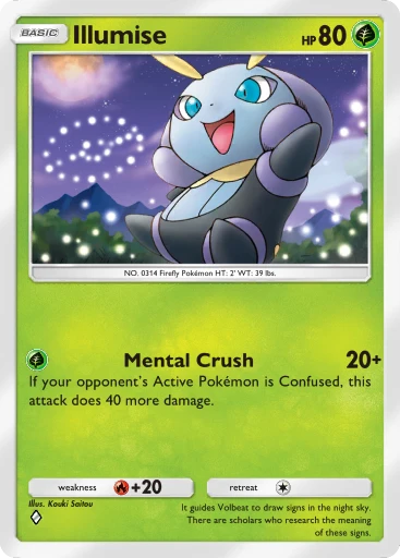 Komala (Celestial Guardians #141/239, 2-Diamonds) | Pokmon TCG Pocket