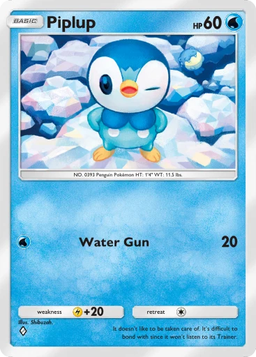 Piplup (Pokémon TCG Pocket)