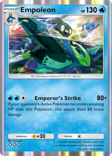 Impoleon (Pokémon TCG Pocket)