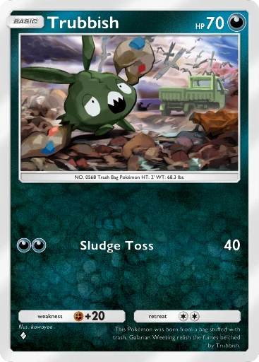 Unratütox (Pokémon TCG Pocket)