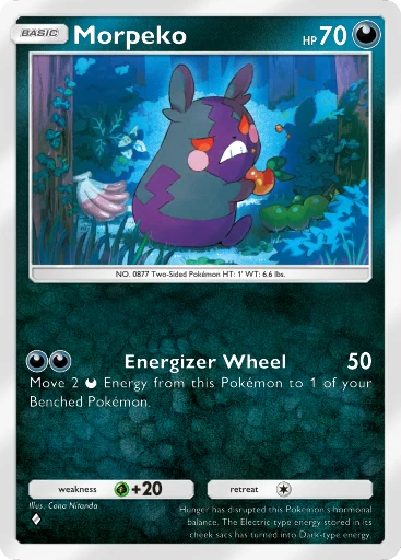 Morpeko (Pokémon TCG Pocket)