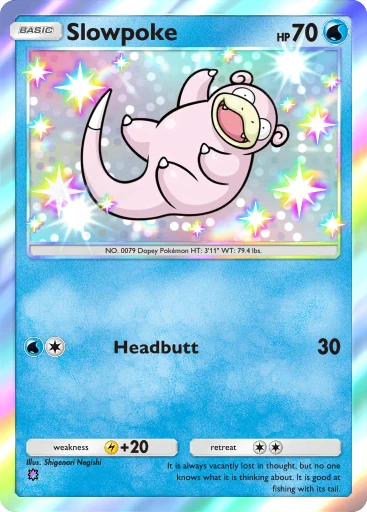 Slowpoke (Pokémon TCG Pocket)