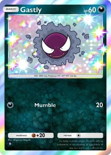 Fantominus (Pokémon TCG Pocket)