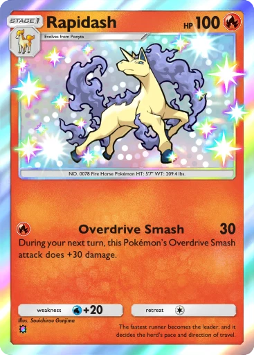 Ponyta (Mega Shine #93/117, 1-Star Shiny) | Pokmon TCG Pocket Ponyta (Mega Shine #93/117, 1-Star Shiny) | Pokmon TCG Pocket