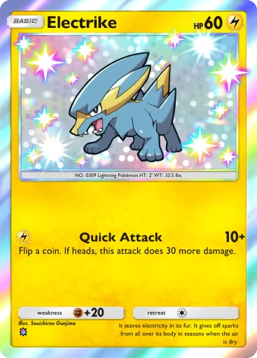 Electrike (Pokémon TCG Pocket)