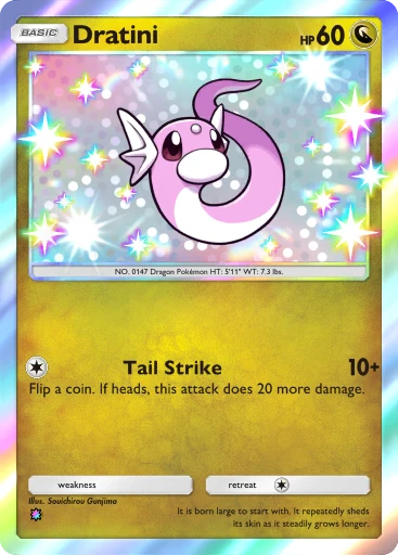 Dratini (Pokémon TCG Pocket)
