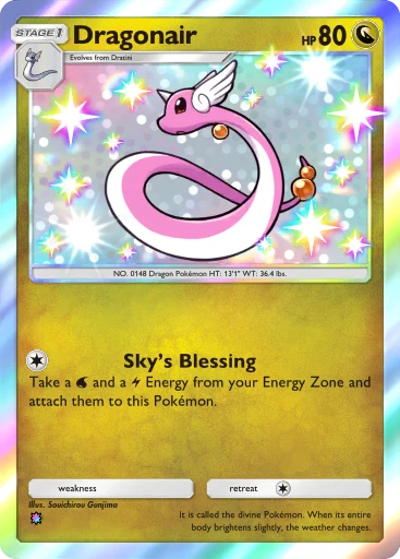 Dragon Energy Cards List | Pokmon TCG Pocket