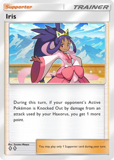 Iris (Pokémon TCG Pocket)