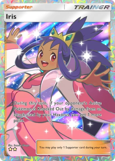 iris card pokemon Amazon.com: Iris's Fighting Spirit 149/159 – Journey Together – Pokemon  Trainer Playset x4 – Card Lot : Toys & Games main image 1