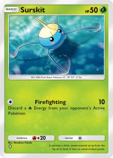 Gehweiher (Pokémon TCG Pocket)