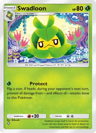 Cards with Protect | Pokmon TCG Pocket