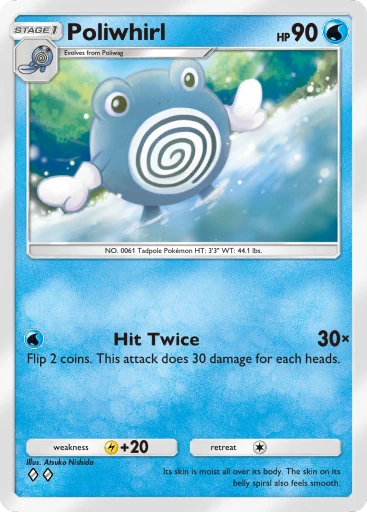 Quaputzi (Pokémon TCG Pocket)