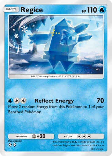 Cards with Reflect Energy | Pokmon TCG Pocket