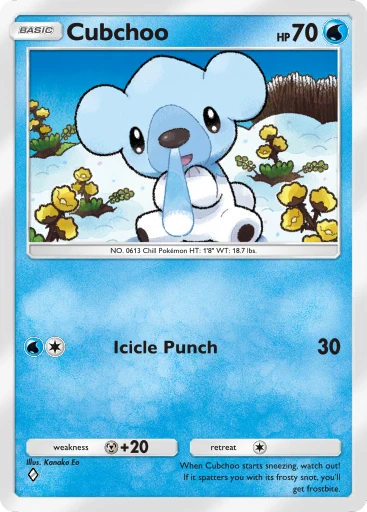 Petznief (Pokémon TCG Pocket)