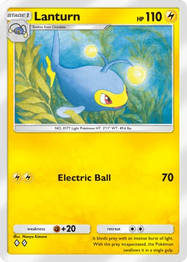 Lanturn (Pokémon TCG Pocket)