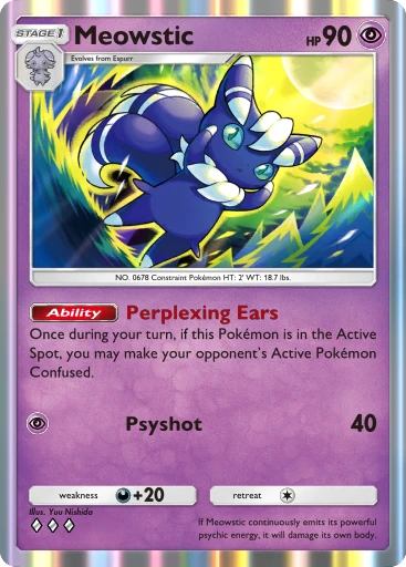 Yuu Nishida Cards | Pokmon TCG Pocket