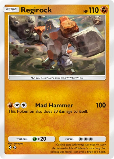 Cards with Mad Hammer | Pokmon TCG Pocket