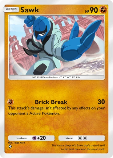 ditto pokemon cards Delphox BREAK - 14/124 - Fates Collide