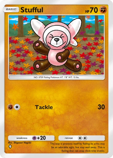 is bewear a rare pokemon card Ace Graded 9 Mint Bewear 079/064 – Card Vault TCG main image 1