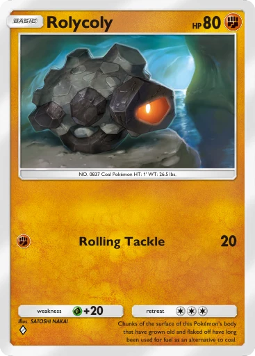 Rolycoly (Pokémon TCG Pocket)