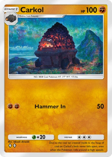 Wagomine (Pokémon TCG Pocket)