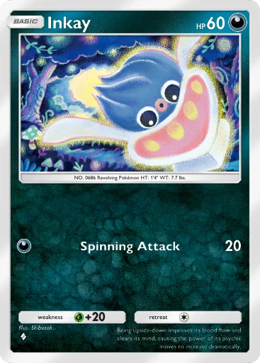Inkay (Pokémon TCG Pocket)