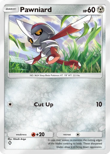 Cards with Cut Up | Pokmon TCG Pocket