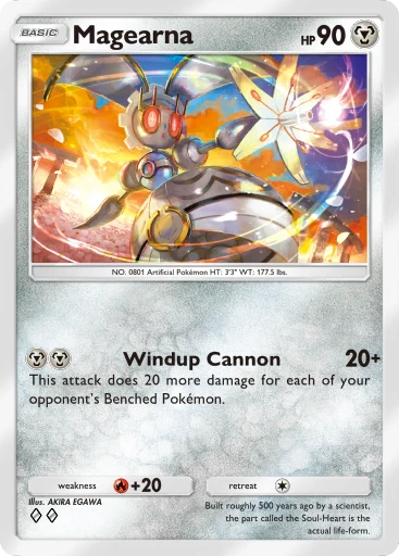 Magearna (Pokémon TCG Pocket)
