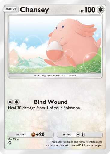 Chaneira (Pokémon TCG Pocket)