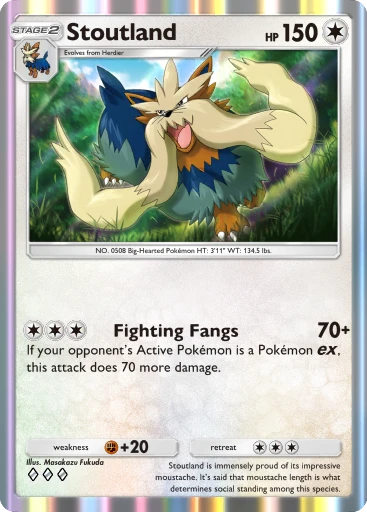 Mastouffe (Pokémon TCG Pocket)