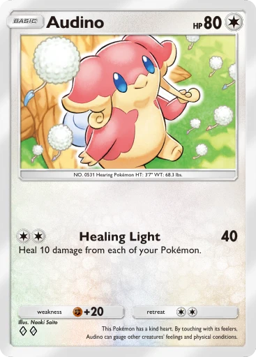 Nanméouïe (Pokémon TCG Pocket)