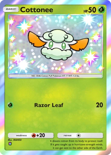 Doudouvet (Pokémon TCG Pocket)