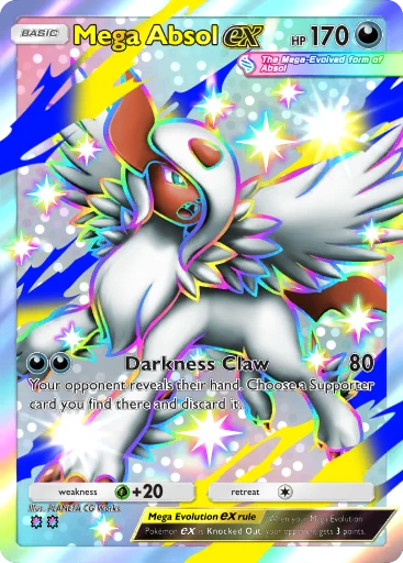 Mega Absol ex (Pulsing Aura #230/234, 2-Star Shiny) | Pokmon TCG Pocket Mega Absol ex (Pulsing Aura #230/234, 2-Star Shiny) | Pokmon TCG Pocket