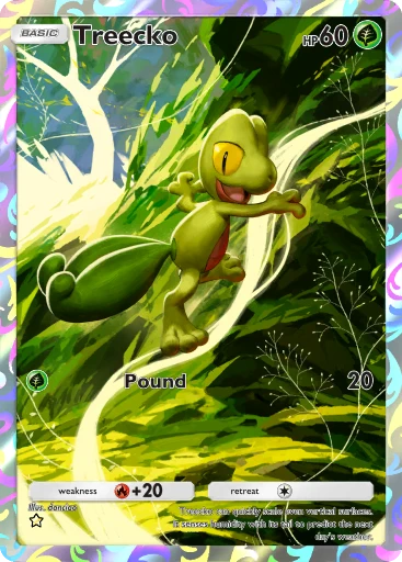 Arcko (Pokémon TCG Pocket)