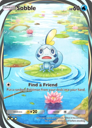 Sobble (Pokémon TCG Pocket)