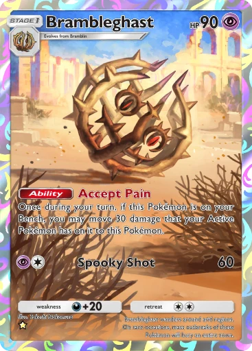 Virevorreur (Pokémon TCG Pocket)