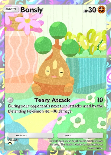 Jerky Cards | Pokmon TCG Pocket