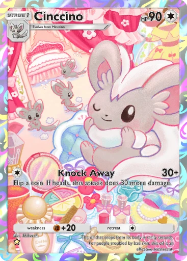 Pashmilla (Pokémon TCG Pocket)