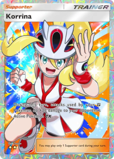 Cornélia (Pokémon TCG Pocket)