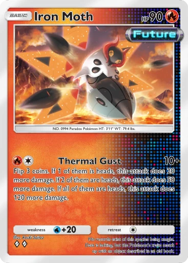 Ferropolilla (Pokémon TCG Pocket)