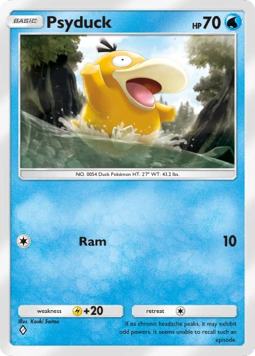 Psyduck (Pokémon TCG Pocket)