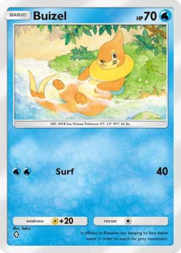Bamelin (Pokémon TCG Pocket)