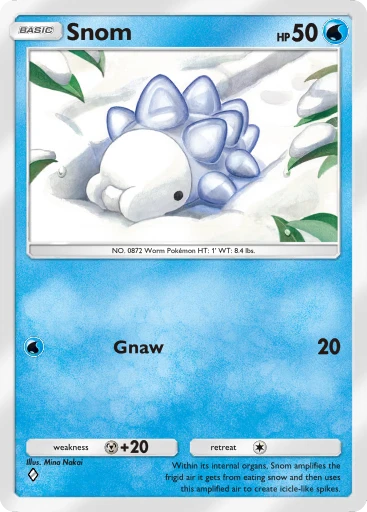 Snom (Pokémon TCG Pocket)