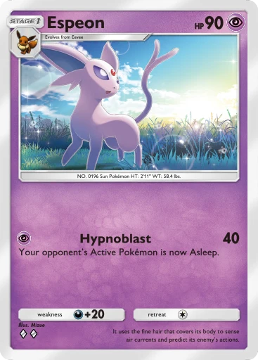 Espeon (Pokémon TCG Pocket)