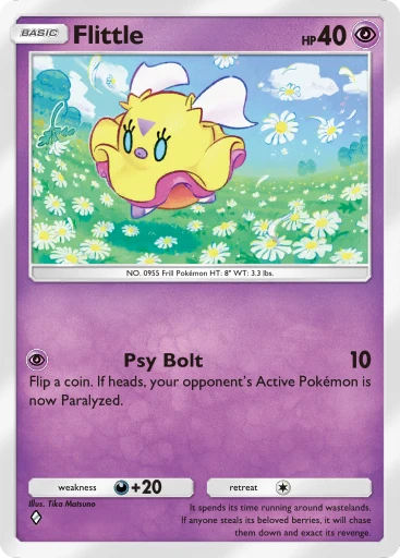Flittle (Pokémon TCG Pocket)