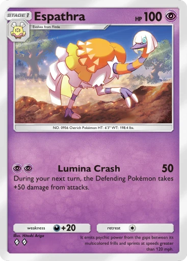 Espathra (Pokémon TCG Pocket)