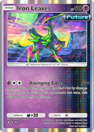 Ferroverdor (Pokémon TCG Pocket)