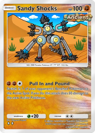 Pelarena (Pokémon TCG Pocket)