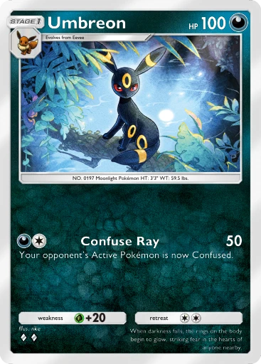 Umbreon (Pokémon TCG Pocket)