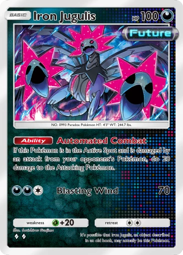 Ferrocuello (Pokémon TCG Pocket)
